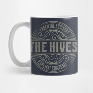 The Hives Vintage Ornament Mug